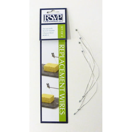 RSVP International - Cheese Slicer Wires - for GRY-5 (set of