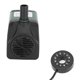 thumbnail image 5 of Bomba de agua sumergible para pecera con luz LED colorida, bomba de fuente silenciosa para acuario, enchufe europeo verde de 220V, 5 of 5