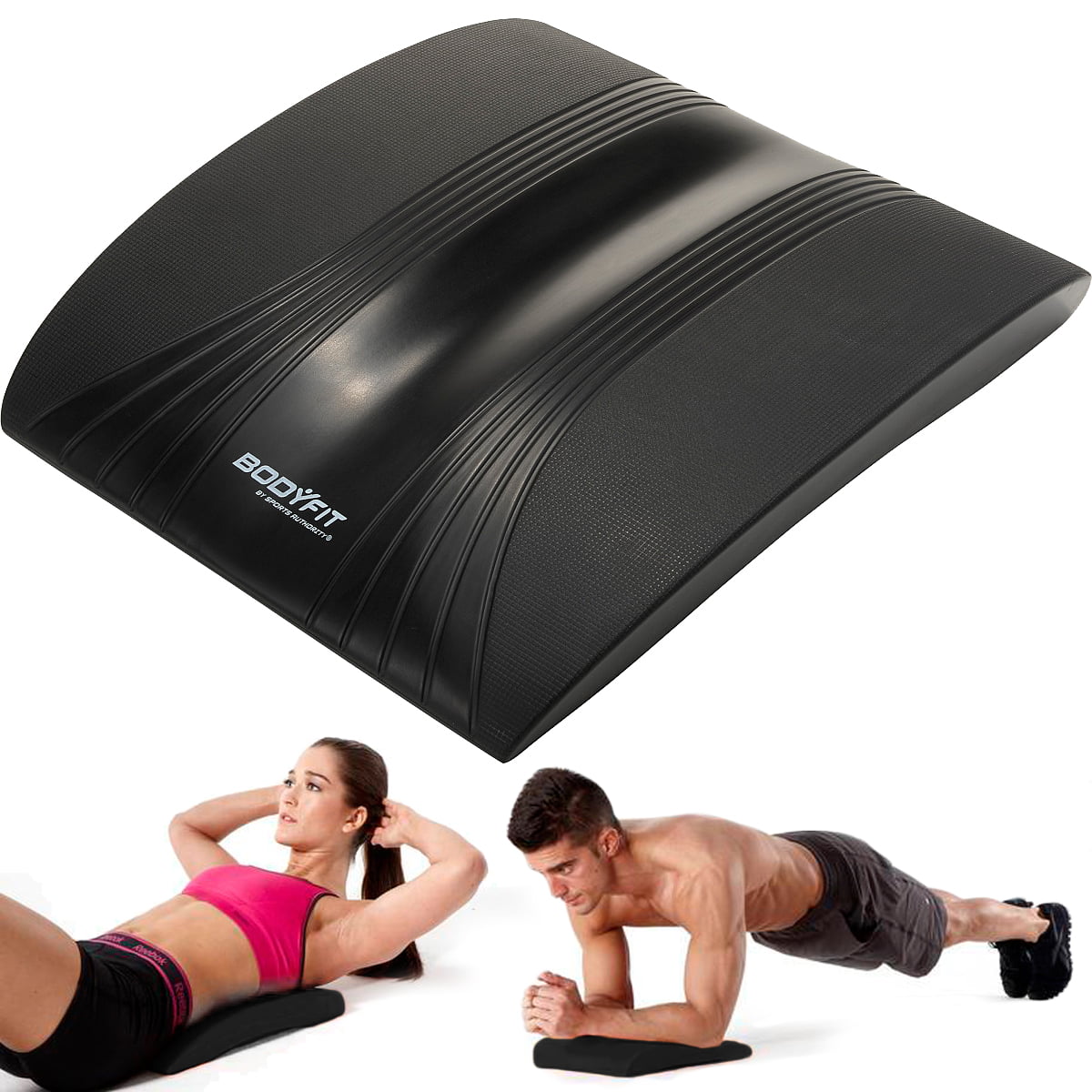 BodyFit Sports Authority Plank Ab 