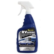 Industrial Brush Splash Stop RV Protective Brush Shield - Walmart.com