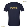 thumbnail image 3 of Playera Deportiva Hombre Pumas Unam Logo Dorado Vinil, 3 of 6