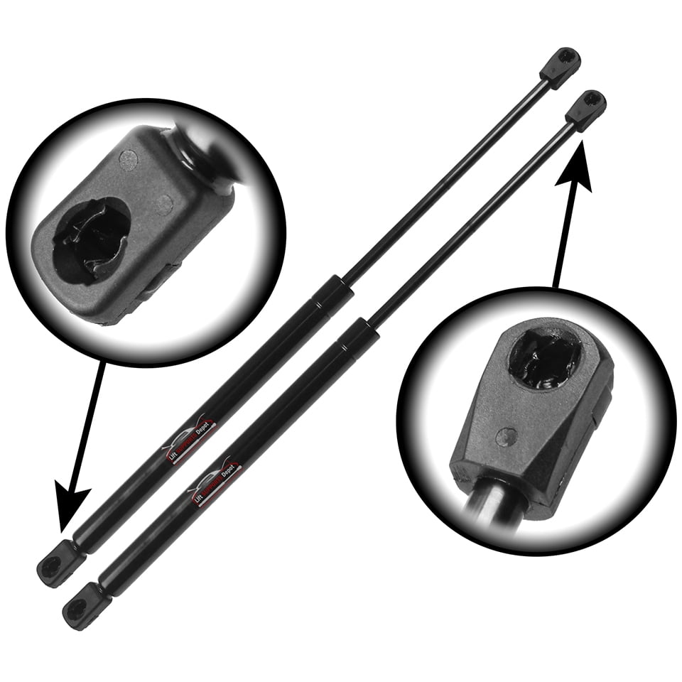 Qty 2 Fits FORD Escape 2008 To 2012 Rear Window Lift Supports Walmart