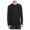 black, variant on Twenty Tees Mens Knit Basic T-Shirt, Black, X-Large