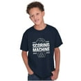 thumbnail image 3 of Cool Basketball Scoring Machine Boys Kids T Shirt Tees Tops Teen Brisco Brands M, 3 of 6