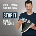 thumbnail image 2 of Certain Dri Foot Powder for Men & Women, Sweat & Odor Control, 8oz, 2 of 6