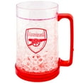 thumbnail image 1 of Arsenal FC Crest Freezer Tankard, 1 of 2