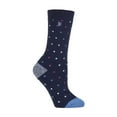 thumbnail image 1 of Porte-Chaleur - Chaussettes Design en Fil Intérieur Brossé Ultra Léger pour Femmes, 1 of 2
