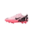 thumbnail image 2 of Tacos De Fútbol Nike Jr Vapor 15 Club Fg-mg Dj5958 601 Rosa, 2 of 5