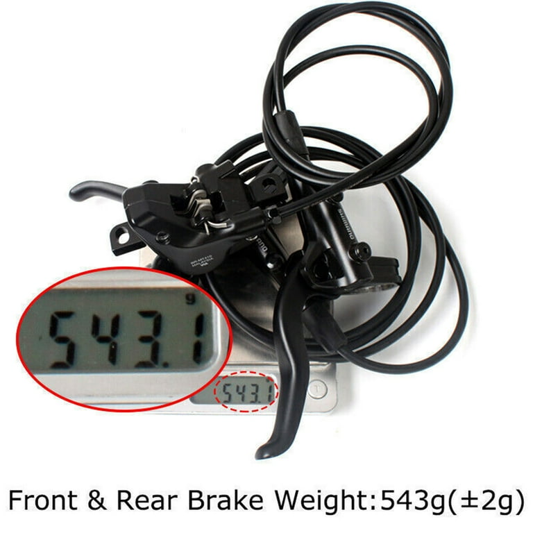Shimano MT410 inaugral Hydraulic Disc Brake