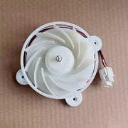 Replacement Refrigerator Cooling Fan for Samsung Refrigerator, DA31-00287B 00334C-00305A, Cooling Performance Improvement