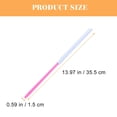 thumbnail image 2 of OUNONA Blue Flute Cleaning Stick 1Pcs for Wind Instruments Simple Design, 2 of 8