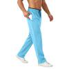 thumbnail image 6 of StSilkitty Sweatpants for Men Straight Leg Quick Dry Sweat Pants with Pockets Drawstring Elastic Waist Athletic Trousers, 6 of 6