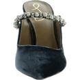 thumbnail image 2 of Sam Edelman Women's Hyland Mule Pumps Deep Sapphire 7M, 2 of 3