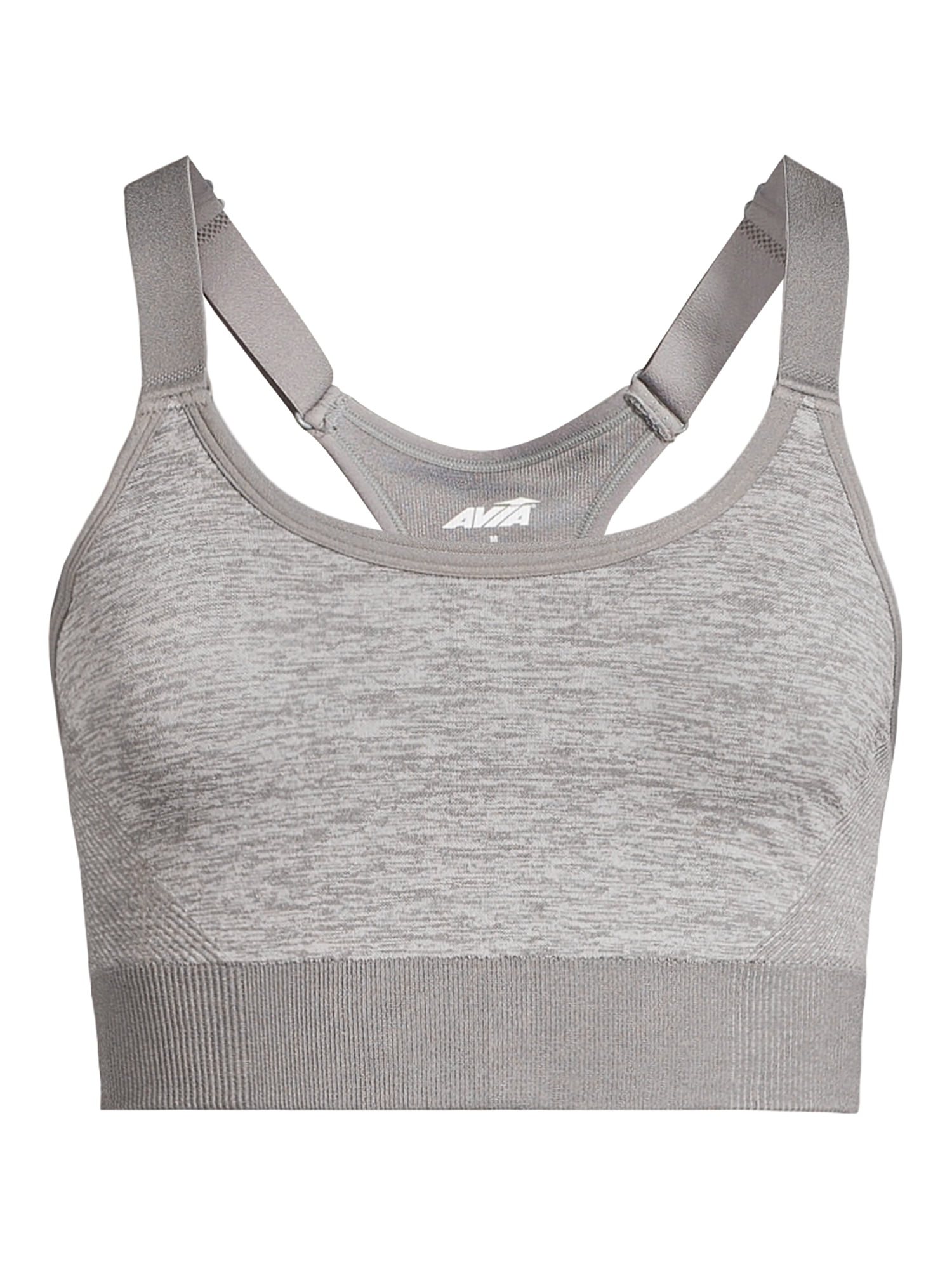 Avia Women's Keyhole Low Support Sports Bra, Sizes S-XXXL