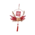 thumbnail image 4 of Kit para hacer adornos de Año Nuevo Chino, DIY, luminosos, con borlas y flores. Estilo B, 4 of 9