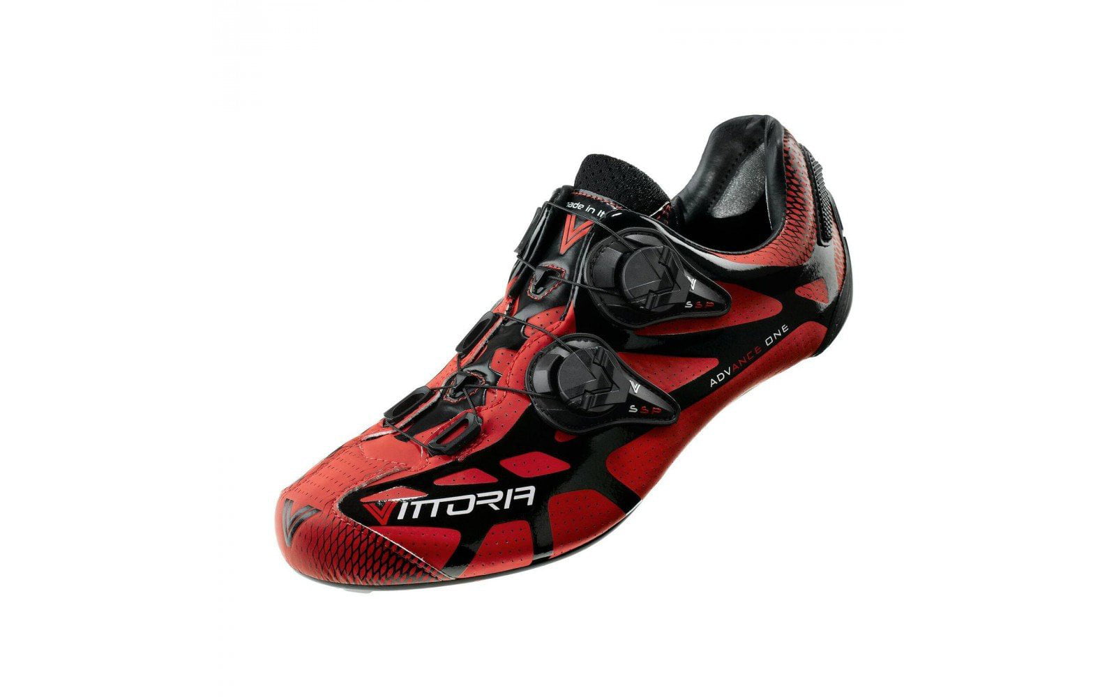 Vittoria Ikon Cycling Shoes 44 size orange 