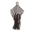 thumbnail image 2 of UALSRZL 30" Hanging Ghosts Witches Halloween Decorations for Outdoor Indoor, Scary Flying Grim Reapers Skeleton for Front Porch Yard Garden Holiday Decor, 2 of 6