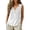 EH36_White, variant on Lumtrix Womens Tank Tops Loose Fit Cotton Linen V Neck Henley Sleeveless Shirt Casual 2026 Summer Beach Top Blue M