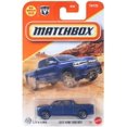 thumbnail image 1 of Vehículo de juguete fundido a presión Matchbox 2025 Ram 1500 Rev a escala 1:64, 1 of 1