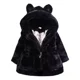 thumbnail image 1 of Chaqueta Capucha Para Otoño Invierno Para Niñas Pequeñas, 1 of 8