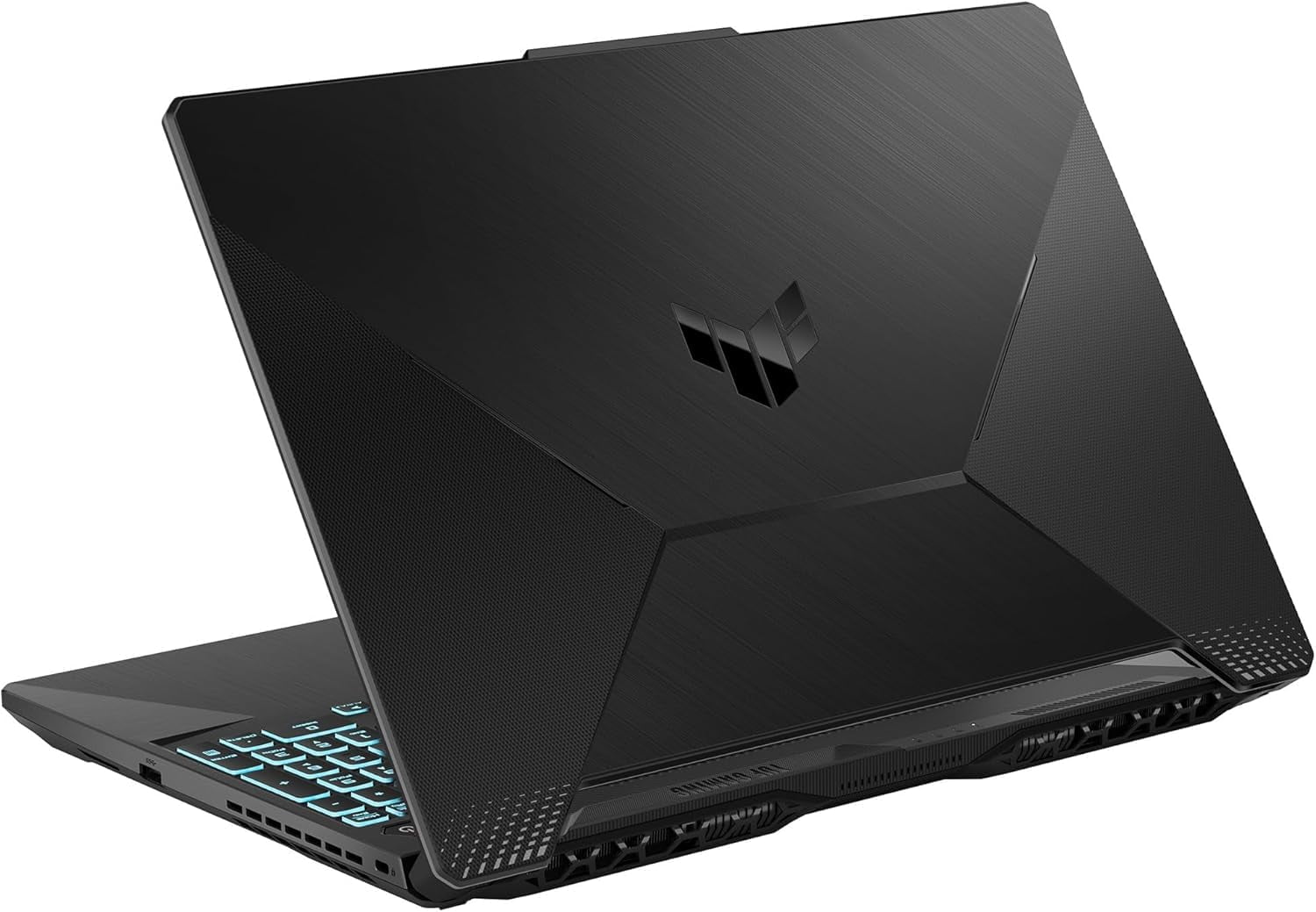 ASUS TUF A15 15.6" FHD Gaming Laptop, AMD Ryzen 7 7435HS Processor, NVIDIA GeForce RTX 3050 Graphics, 32GB DDR5 RAM 1TB PCIe SSD, Wi-Fi 6, RGB Backlit Keyboard, Windows 11 Home, Black