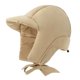 thumbnail image 4 of Gorro de plumón con orejeras jinwen invierno engrosado caqui Sombrero de plumas, 4 of 8