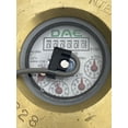 thumbnail image 4 of DAE MJ-200c 2" NTEP, IP68, NSF61 Lead Free Potable Water Meter, Pulse Output + Couplings, Gallons, 4 of 7
