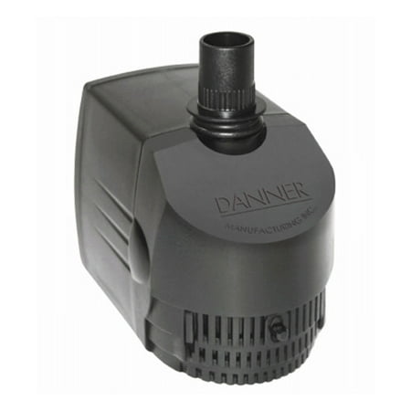 DANNER MANUFACTURING 01723 290GPH Fountain Pump