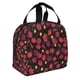 thumbnail image 2 of Disketp Beautiful Maple Leaf Lantern for Insulated Lunch Bag for Women and Men, Perfect for Work, Hiking, Picnic, 2 of 8