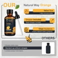 thumbnail image 5 of Natural Way Orange Essential Oil - 4 Fluid Ounce Pack (120 ml), 5 of 8