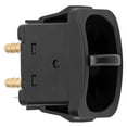 thumbnail image 1 of Pneumatic Replacement Switches, Paddle Valve Switch Electric Cab Seat Air Lift Valve Switch, Air Ride Suspension Control Air Spring Activation Switch for Truck Seat, 1 of 5