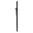 thumbnail image 4 of Capacidad de carga portátil de extensor de montaje en poste de los altavoces Capacidad de carga de 30 kg resistente 82 cm-139 cm M20 Altura roscada de, 4 of 8