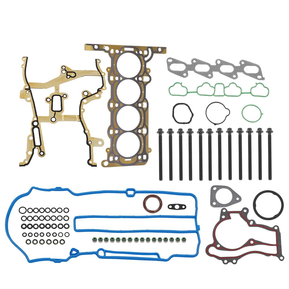PIT66 Head Gasket Bolts Set Fit For 2011-16 Chevy Cruze Sonic Trax Buick Encorde