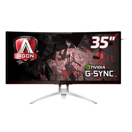 AOC Monitor 35