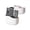 White, variant on TV Remote Holder Wall Mount Remote Control Holder for Bed Universal Bedside Wall Remote Holder Caddy Organizer Hole-Free Remote Control Holder
