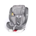 thumbnail image 2 of Autoasiento Bebe Motek Raf Race Isofix Latch 0-36kg Giro 360 gris, 2 of 6