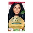 thumbnail image 1 of Tinte para cabello Soft Color Wella semipermanente 28 negro azulado, 1 of 4