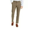 thumbnail image 1 of Tommy Hilfiger Men’s Modern-Fit Th Flex Stretch Comfort Solid Performance Pants (Olive 32×30), 1 of 1