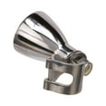 thumbnail image 2 of Seachoice Large Stainless Steel Turning Knob, Fits Destroyer Wheels, Black Plastic Knob Cap, 2 of 5