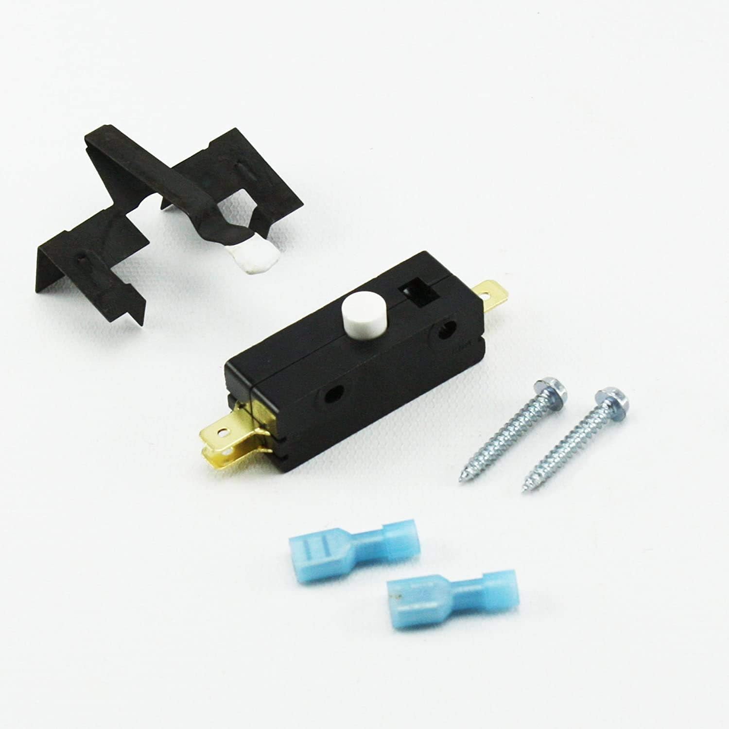 Scaroo 279347 Dryer Door Lid Switch fit for Whirlpool 6-Pack
