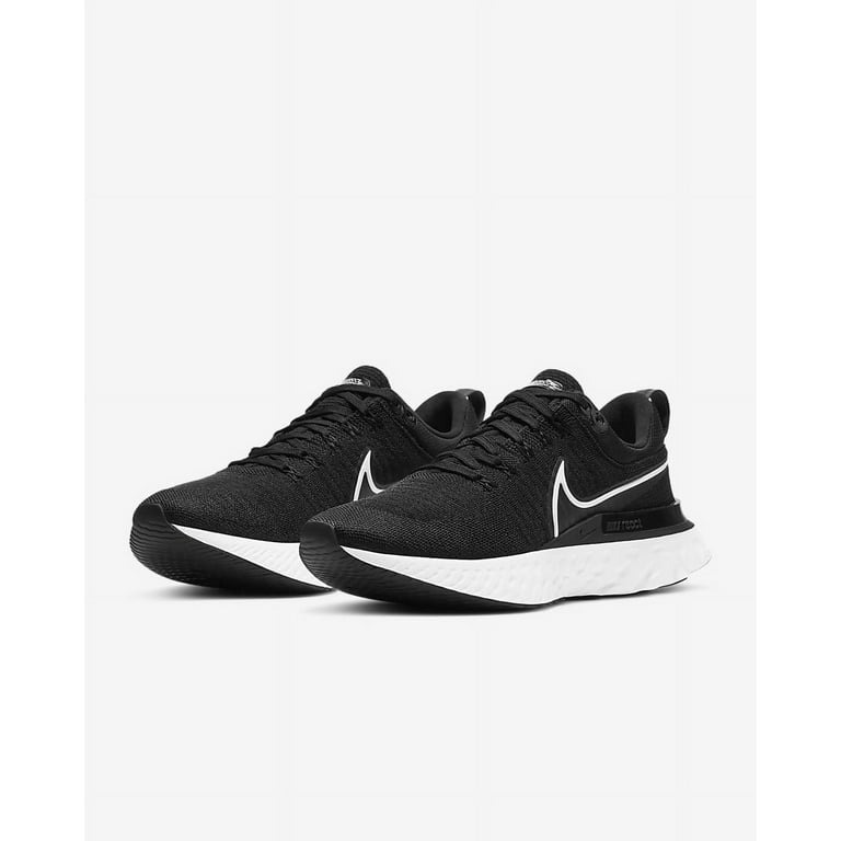 Nike React Infinity Run Flyknit 2 Oreo store White Black