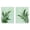 Vintage Lily Of Valley Blooming, variant on Stupell Industries Walk With Me Botanicals 2 Piece Canvas Wall Art Set, design by Dani Heyward