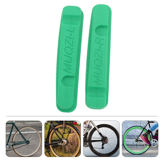 LEORX Brakes for Road Bike Brake Pads Replacement Aluminum Alloy 1 Pair