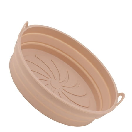 

Resuable Fryer Silicone Liner Round Silicone Fryer Basket 2Pcs For Household Straight Body Grey Straight Body Pink Straight Body Cyan Foldable Gray Foldable Pink Foldable Cyan