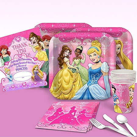 Disney Princess Royal Event Party Pack