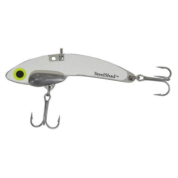 Steel Shad XL 3/4 oz series