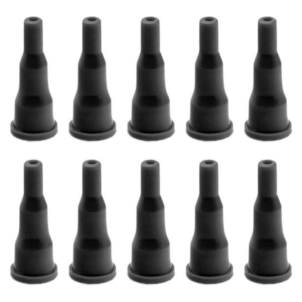 Adaptador de boquilla de butano, adaptadores de válvula de llenado de tanque de Gas, equipo de soldadura, conector portátil de carga de transferencia, negro