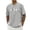 Light Gray, variant on Crew Neck Short Sleeve T Shirt With City Letter Print – Casual Graphic Tee for Everyday Wear Long Sleeves for Men T Shirts Men Set Medium Mens T Shirts Pack 3xlt Shirts for Men Big