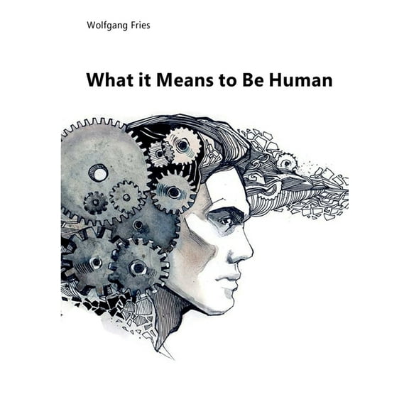 What it Means to Be Human (Paperback)