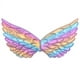 thumbnail image 1 of Alas de Unicornio Brillantes Elasticidad Ajustable Material Seguro Amplia Aplicación Regalo Perfecto para Cumpleaños Infantiles y Cosplay diario ANGGREK Otros, 1 of 7